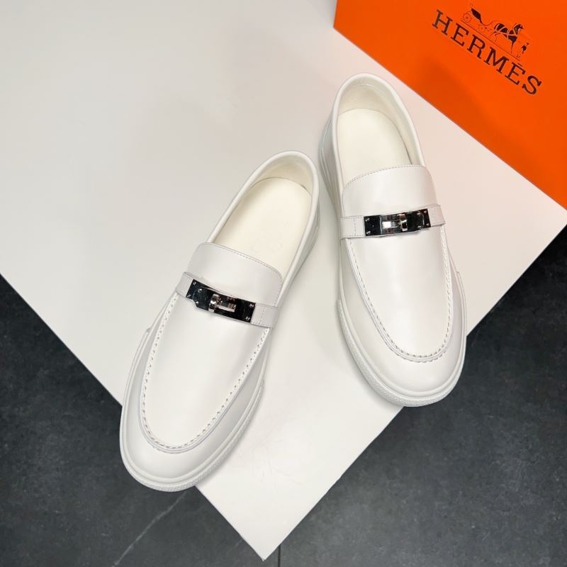 Hermes Low Shoes